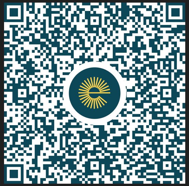 Easyfundraising QR Code