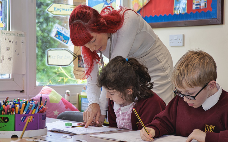 Welcome to our lovely school